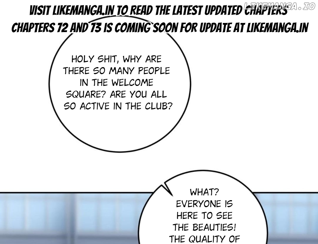 God of Learning Chapter 71 - page 1